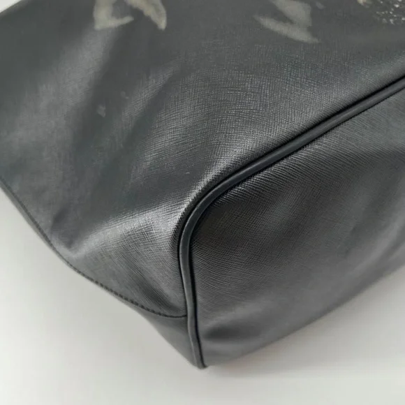 Givenchy Antigona Rottweiler tote bag with small pouch - Picture 2 of 16